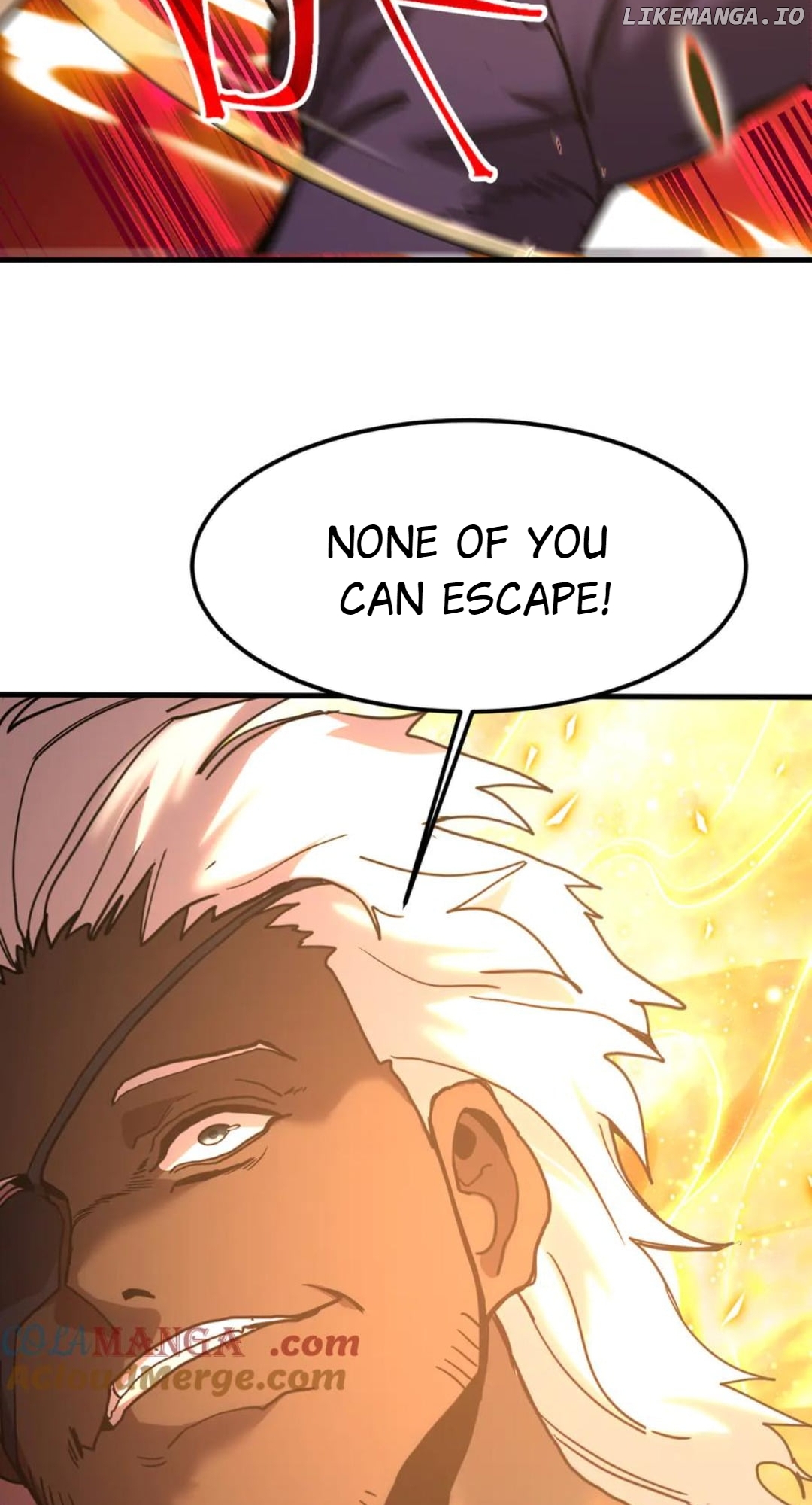 Log into the Future Chapter 222 - page 31